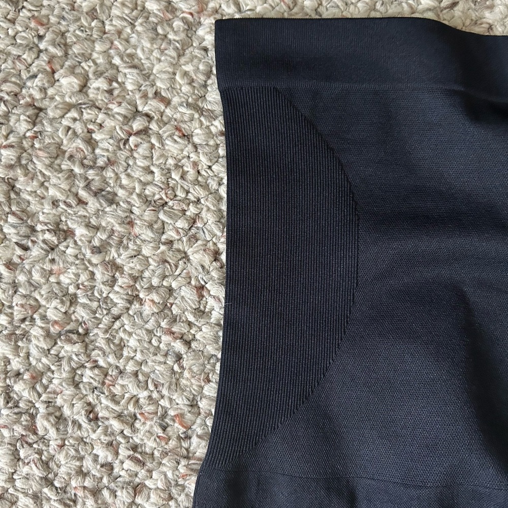 Shapermint Essentials Medium Black Shapewear Legg… - image 2